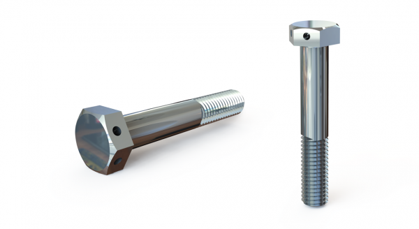 Болт по ГОСТ 7798-70 с шестигранной головкой