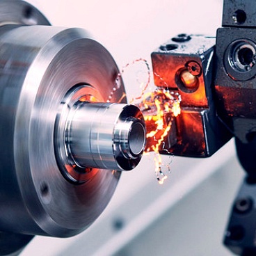 Токарные работы