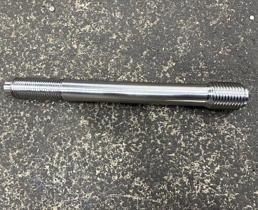 Новая шпилька М42х450