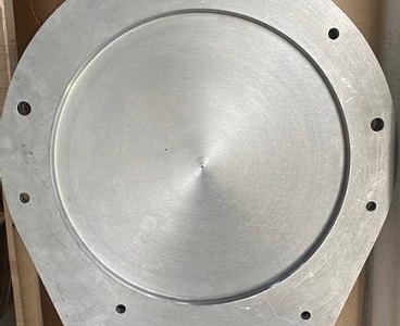 Алюминиевая крышка для защиты коробки передач при мойке запущена в производство