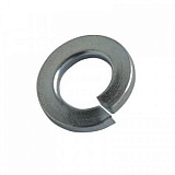 Шайба пружинная 
