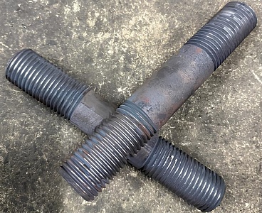 Новая партия шпилек М48×290 по ГОСТ 9066-75