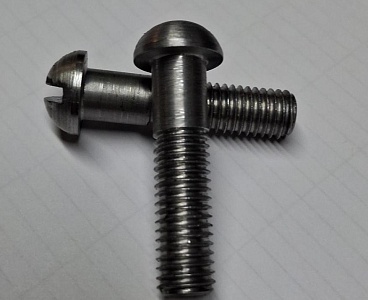 Макото Тюнинг предлагает производство винтов М5×30 по ГОСТ 17473-80