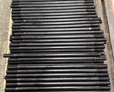 Запуск новой продукции: шпилька М30×760 с двусторонней резьбой класса прочности 10.9