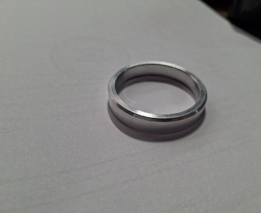 Освоено производство легких и прочных колец из АД1М