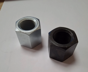 Новое производство: надежные гайки М20х1.5 с высокой твёрдостью