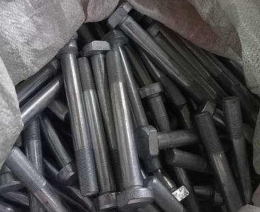 Новые болты М20×200 класса 12.9